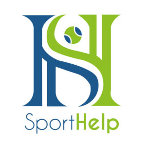 Logo SportHelp - Design graphique