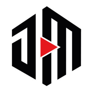 Logo Jm's show - Design Graphique